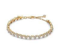 Timeless Damenarmband Herzen, vergoldet, Zirkonia