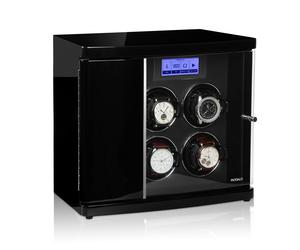 TIMELESS MV3 Uhrenbeweger 6 Uhren - Black