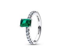 Timeless Ring für Damen, Silber, Schmuckkristall