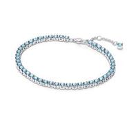 Timeless Tennisarmband für Damen, 925er Silber