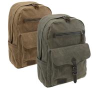 TimeTEX Lehrer-Rucksack "Cera" grau