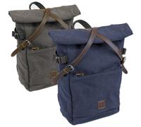 TimeTEX Lehrer-Rucksack „Cruxana“ blau