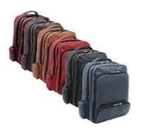 TimeTEX Lehrer-Rucksack "Practica Classic Nova" blau