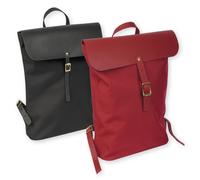 TimeTEX Lehrer-Rucksack "Sacci Classico Trend" rot