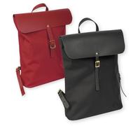 TimeTEX Lehrer-Rucksack "Sacci Classico Trend" schwarz