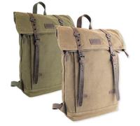 TimeTEX Lehrer-Rucksack "Sacci Trend" caramel