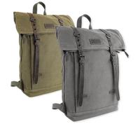 TimeTEX Lehrer-Rucksack "Sacci Trend" grau
