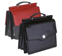 TimeTEX Lehrertasche "Maxima Plane" schwarz
