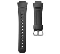 Timewheel Ersatz-Uhrenarmband kompatibel mit Casio G-2900 G2900 G-2900BT G-2900C G-2900F, Schwarz