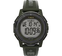 Timex Ironman Adrenaline TW5M58000 Armbanduhr, für Herren, 46,5 mm, Armband aus Polyurethan