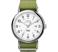 Timex Analoge Quarzuhr für Herren mit Nylonarmband TW2W86000VQ