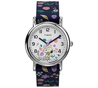 Timex Casual Watch TW2V45900JT, Snoopy Floral, Riemen