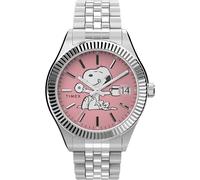 Timex Damen Analog Armbanduhr Legacy x Peanuts