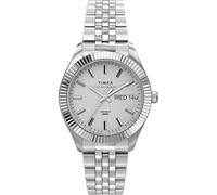 Timex Armbanduhr Unisex Legacy Boyfriend Silber TW2U78700UK