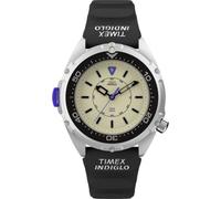 Timex Damen Analog Quarz Armbanduhr Dimepiece