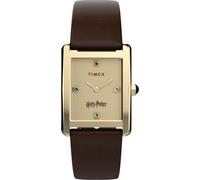 Timex Damen Analog Quarz Armbanduhr Harry Potter x Hailey Hogwarts