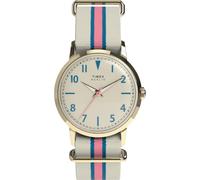 Timex Damen Analog Quarz Armbanduhr Marlin