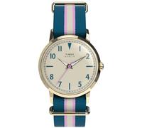 Timex Damen Analog Quarz Armbanduhr Marlin