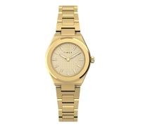 Timex Damen Analog Quarz Armbanduhr Q Continental