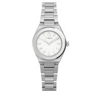 Timex Q Timex Continental Silber Damen Armbanduhr TW2Y68500 Einheitsgröße