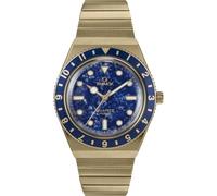 Timex Q Diver Inspiration Gold Damen Armbanduhr TW2V92400 Einheitsgröße