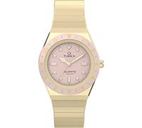 Timex Damen Analog Quarz Armbanduhr Q Sport