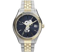 Timex Damen Analog Quarz Armbanuhr Legacy x Peanuts