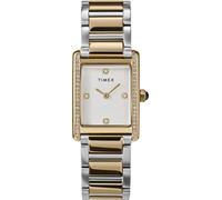 Timex Damen Analog Uhr Mit Edelstahl Armband Hailey