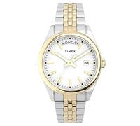 Timex Uhr - Quarz Analog Uhr Legacy - Gr. unisize - in Silber - für Damen