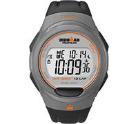 Timex Damen-Armbanduhr Ironman 10 Lap Digital Plastik T5K607SU
