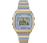 Timex Damen Digital Armbanduhr T80