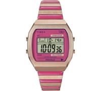 Timex Damen Digital Armbanduhr T80
