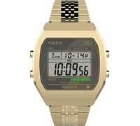Timex T80 Edelstahl 36 mm Gold Einheitsgröße