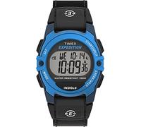 Timex Damen Digital Armbanuhr mit Stoffband Expedition CAT