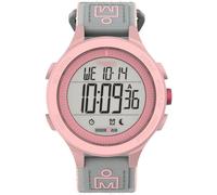 Timex Damen Digital Quarz Uhr mit Nylon Armband TW5M64200JT