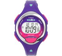 Timex Damen Digital Quarz Uhr mit Polyurethan Armband TW5M605009J