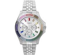 Timex Damen Multi Zifferblatt Armbanduhr Kaia