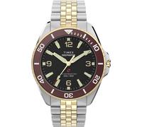 Timex Deep Water Arctic Mehrfarbig Herren Armbanduhr TW2Y64700 Einheitsgröße