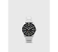 Timex Deepwater Reef 200 men Watches black|silver in Größe:ONE SIZE
