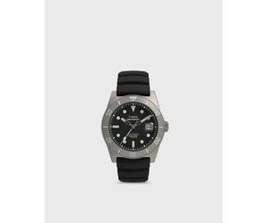 Timex Deepwater Reef 200 Titanium Automatic men Watches black in Größe:ONE SIZE