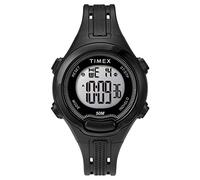 Timex DGTL 38mm Damen-Armbanduhr aus KunstharzTW5M42200, Schwarz