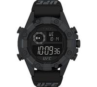 Timex Herren-Digital-Armbanduhr UFC Kick TW2V87000 Kautschukband