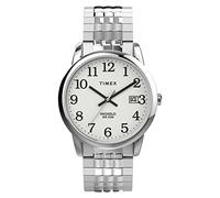 Timex Easy Reader 35mm Erweiterungsband-Armbanduhr für Herren mit perfekter Passform TW2V05400