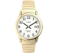 Timex Herren Quarz Uhr mit Edelstahl beschichted Armband T2H301