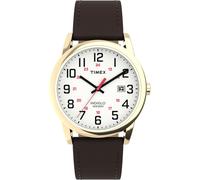 Timex Herren Analog Quarz Armbanduhr Easy Reader Classic