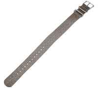 Timex Einlagiger, 20 mm breiter Riemen, olivgrün, Modern