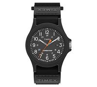 Timex Expedition Acadia 40mm Fast Wrap Strap Herren-Armbanduhr TW4B23800, Schwarz