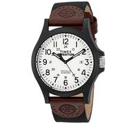 Timex Expedition Acadia Men's 40mm Fabric Strap Watch TW4B08200