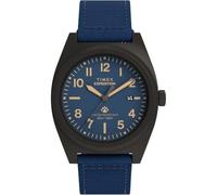Timex Herren Armbanduhr Expedition North Capstone 39 mm Quarz Blau TW2Y18200 Einheitsgröße