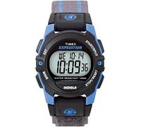 Timex Expedition Digital Chrono Alarm Timer 33mm Uhr T49660